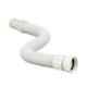 ZAP Plastic White Waste Pipe for Bathroom & Kitchen Sink