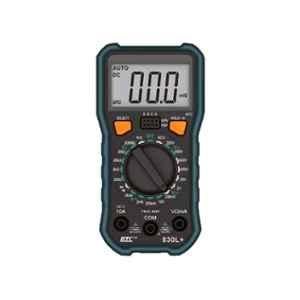 HTC DM-830L+ Digital Manual Multimeter with Backlight