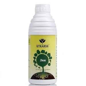 Utkarsh Zincoz 1 Litre Zinc Solubilizing Microorganism Bio Fertilizer