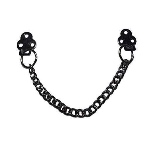 Buy Implemental 8 inch Brass Chrome Plated Table Chain with Screws (Pack of  2) Online At Price ₹400