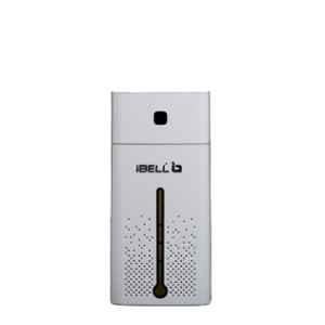 iBELL HU310QL 3W 1L White Portable Humidifier & Essential Oil Aroma Diffuser with Cool Mist