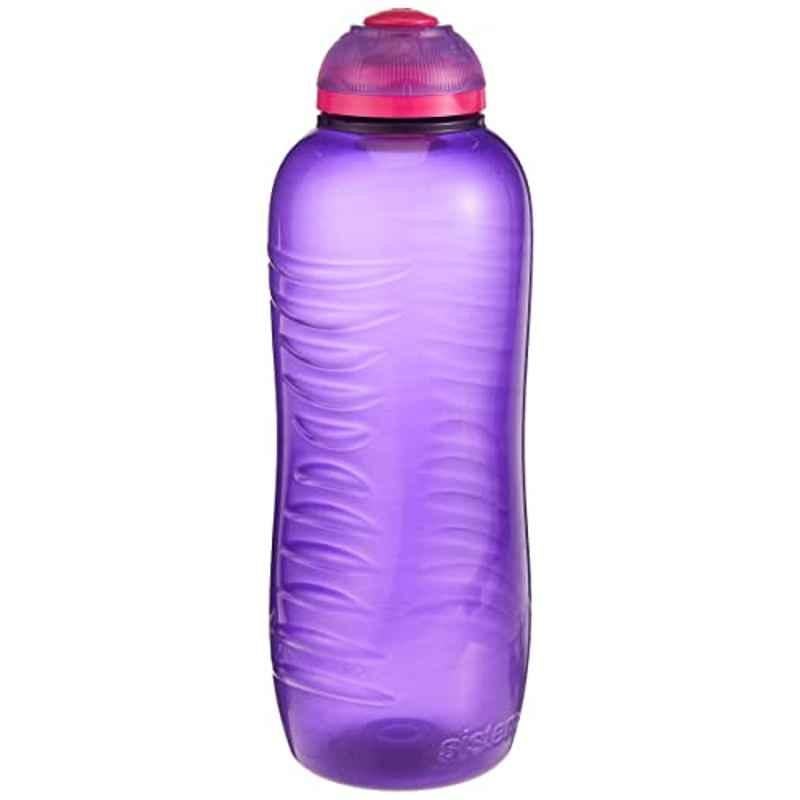 Sistema 330ml Purple Squeeze Bottle, 0780