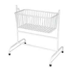 AS Medisteel ASM-1063 Mild Steel Baby Cradle