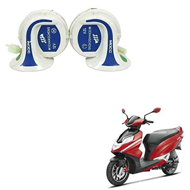 Buy Kozdiko 2 Pcs 18 in 1 Mocc Scooty Digital Tone Magic Horn Set