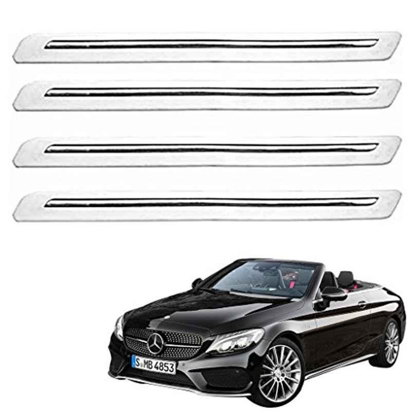 Mercedes deals bumper protector