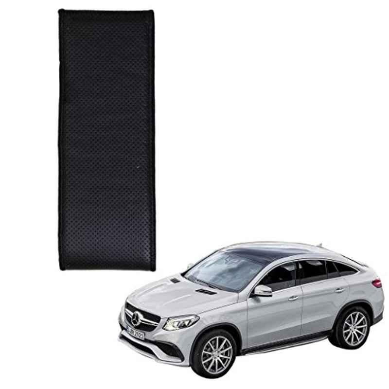 Kozdiko Black Car Steering Cover for Mercedes Benz B-Class