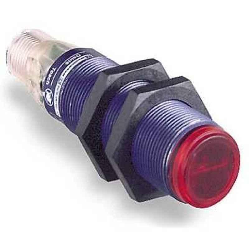 Schneider 100mA 2m Polarised Reflex Photo Optical Sensor, XUB9APANM12