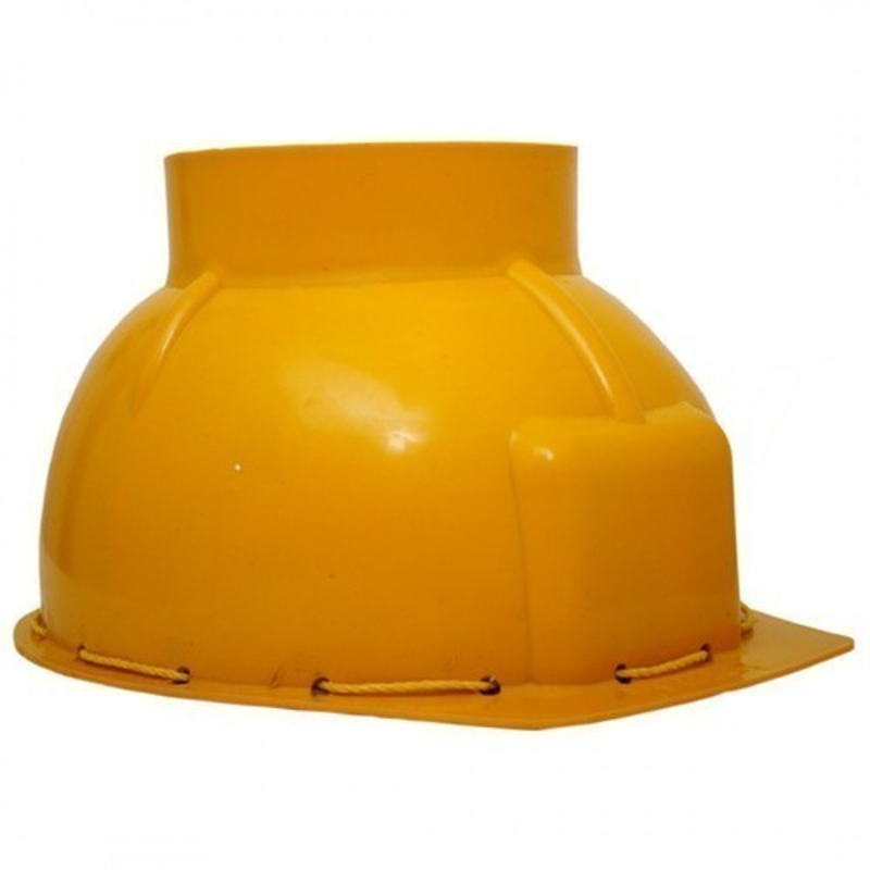 Safari Pro SPLH01 Yellow Loader Helmet
