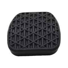 Taylor Rubber Black Rubber Clutch Pedal Pad, PP-103 (Pack of 1000)