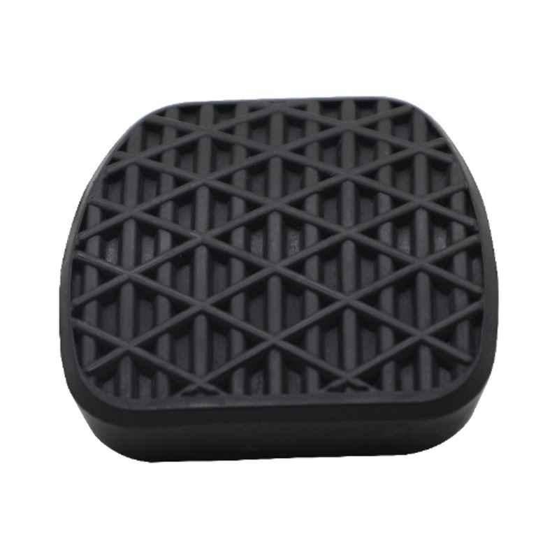 Taylor Rubber Black Rubber Clutch Pedal Pad, PP-103 (Pack of 1000)
