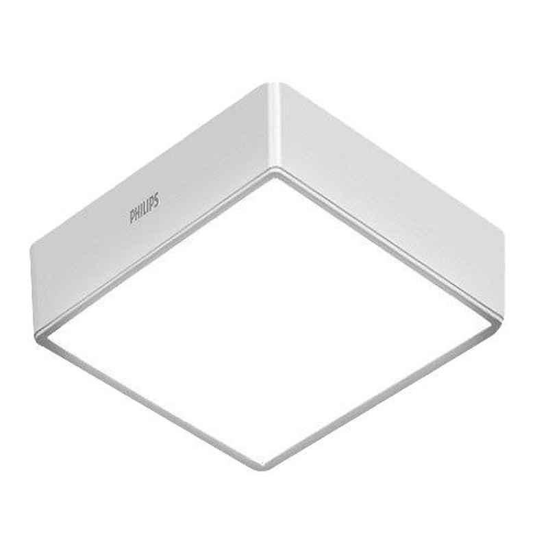 Philips Cirrus Mini Pro Suspended 6500K 11000lm Luminaire, SM200C LED11S 6500 PSU OD WH
