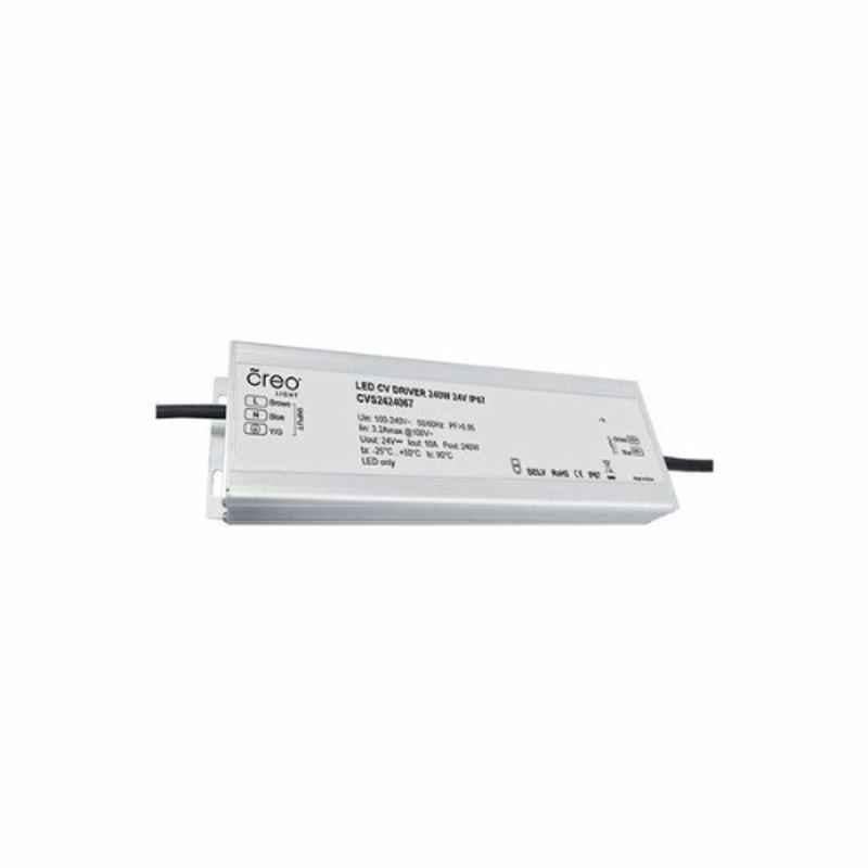 Creo Light 240W 100-240 VAC Slim LED Converter