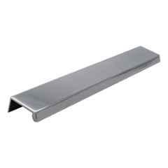 RAB 10 inch Aluminium Chrome Finish Counsil Drawer Handle, P15 (Pack of 4)