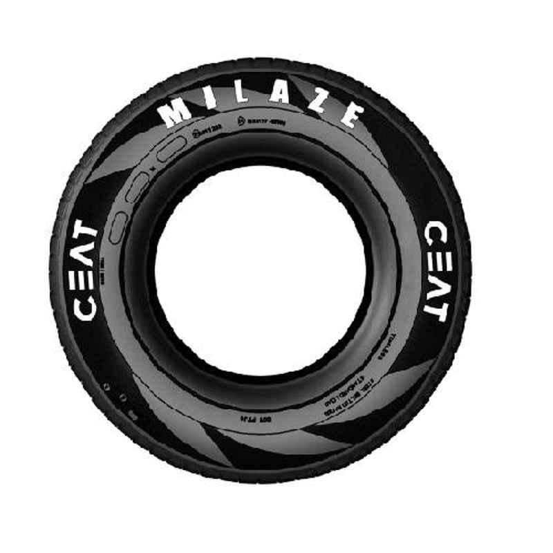 Buy CEAT Milaze 155 80 R13 Tubeless Tyre for Nissan Micra Active