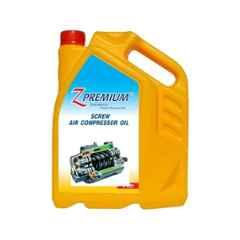 Z Premium 5 Litre Screw Oil