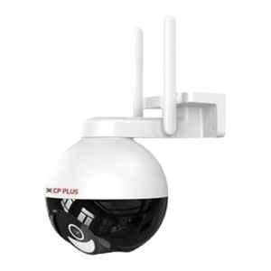 CP Plus ezyKam+ 4MP 2560x1440p Wi-Fi Full Colour PT Camera with 15m IR Range, CP-Z43Q