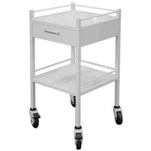 Surgihub Metal Powder Coated Instrument Trolley, 11060