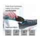 Frido W-01 Silicone Based Dual Gel Trimmable Insole, FR-INS-M-1, Size: 9