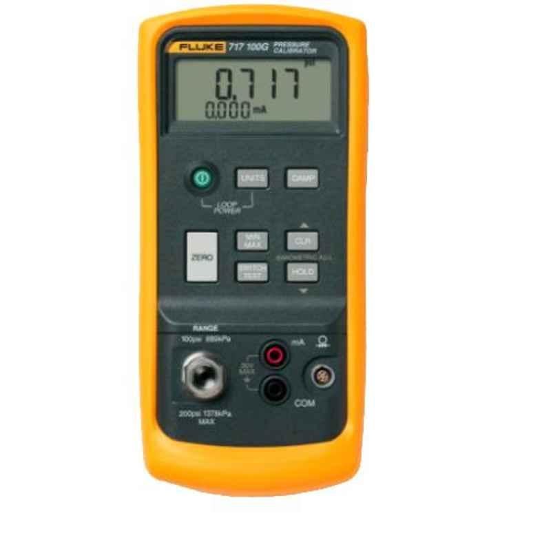 Fluke 717 100G 100 Psig Pressure Calibrator, 1630430