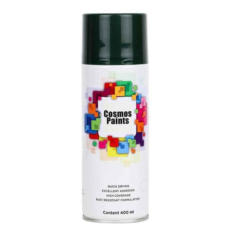 Cosmos 400ml Hunter Green Spray Paint