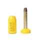 Warner WS 5 Yellow Carbon Steel Shorty Bolt Seal