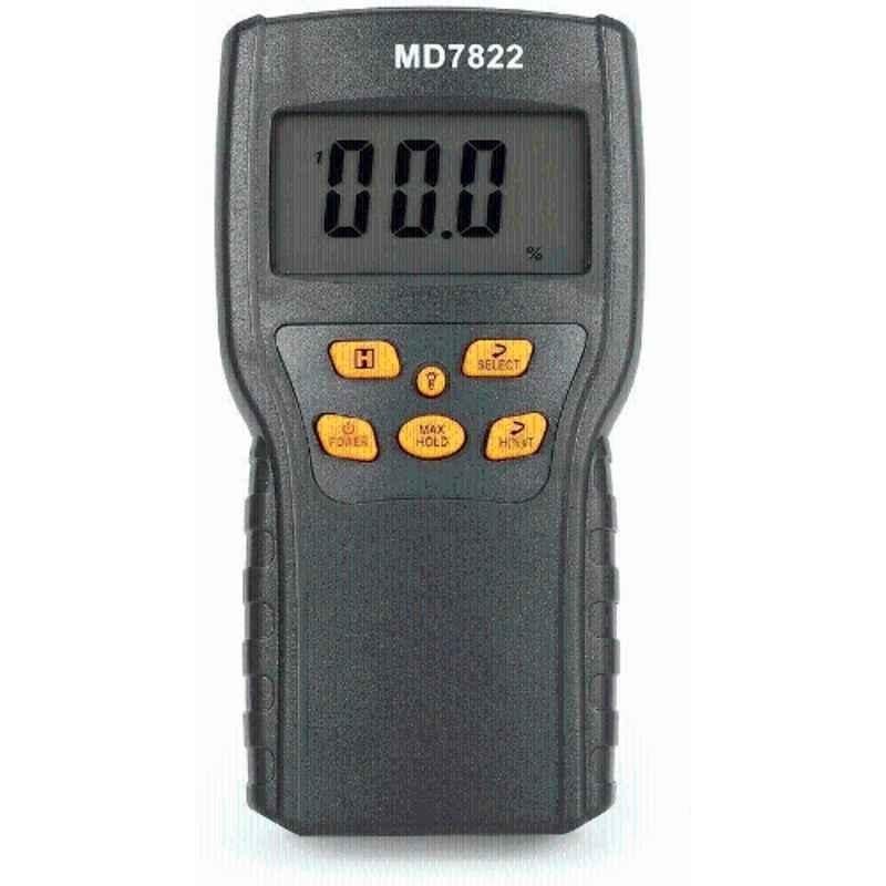 Kerro MD-7822 40mm Digital Grain Moisture Meter with LCD Display