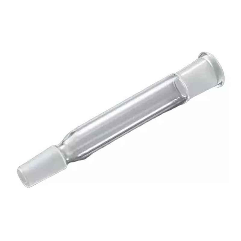 Lab Plus Interconnector Straight Pipe Borosilicate Glass-1, LP-3152