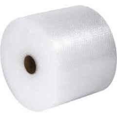 MM WILL CARE 25m Nylon White Bubble Wrap Roll, MMWILL1001