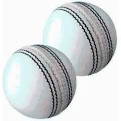 HTM Cricket Leather balls 2 PIECE/PART Cricket Leather Balls Cricket Leather Ball (Pack of 2)
