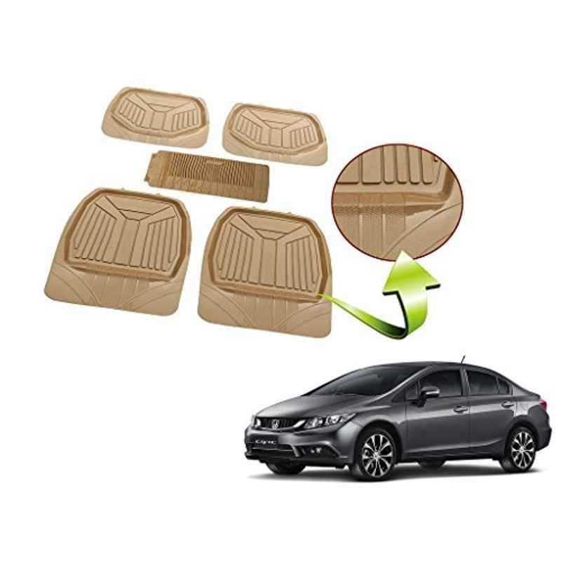 Honda crv shop rubber mats