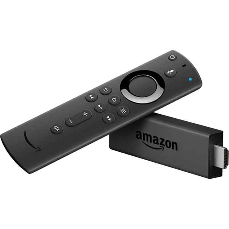 Amazon 4K Ultra HD Fire TV Stick with Alexa Voice Remote