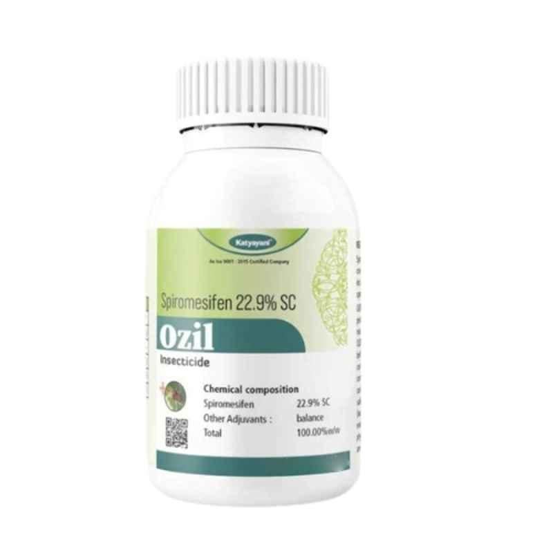 Katyayani 50ml Ozil Spiromesifen 22.9% SC Insecticide, K-5608-picture-34