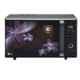LG 28L Floral Purple Convection Microwave Oven, MC2886BPUM
