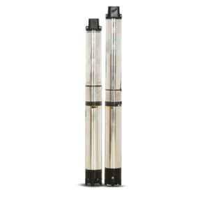 Kirloskar 1.5HP 18 Stages Single Phase Borewell Submersible Pump, NEO 30-1518