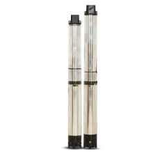 Kirloskar 1.5HP 18 Stages Single Phase Borewell Submersible Pump, NEO 30-1518