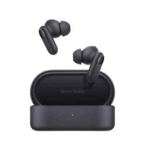 OnePlus Nord Buds 2r Deep Grey Wireless Earbuds with Mic & 38hrs Battery Backup