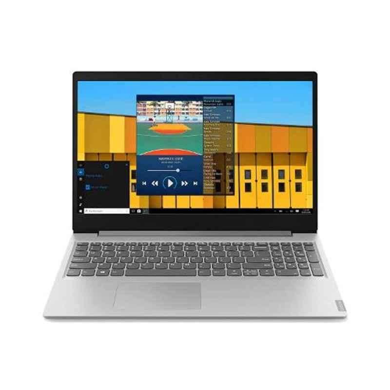Lenovo Ideapad S145 7th Gen i3/4GB RAM/1TB HDD/Windows 10/15.6 inch FHD Display Grey Thin & Light Laptop, 81VD0008IN