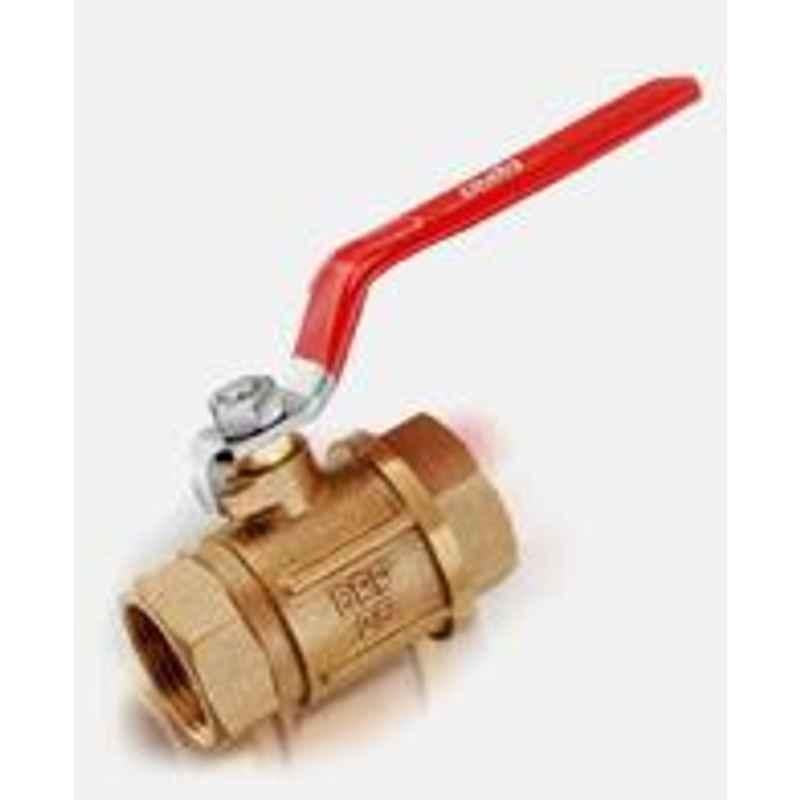 DRP 25 mm 18x10x6 cm Bronze Ball Valve Screw
