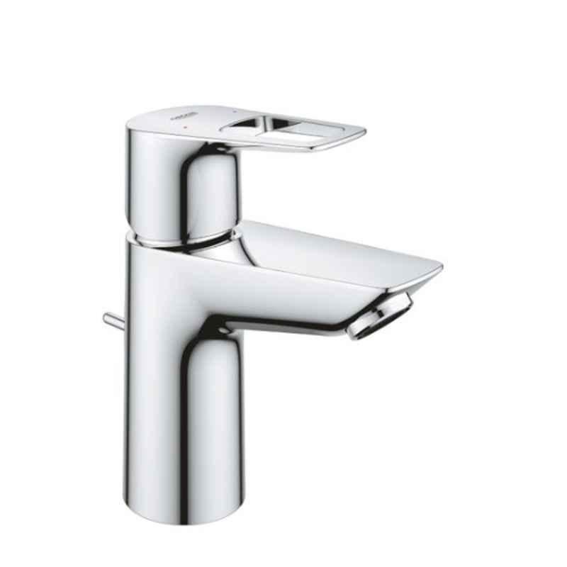 Grohe Bauloop 1/2 inch Single-lever Basin Mixer, 2333510F