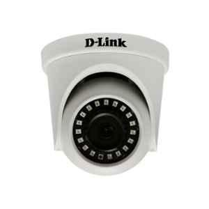 D-Link 2MP 3.6mm Fixed IP Dome Camera, IR: 30 m, DCS-F5612-L1