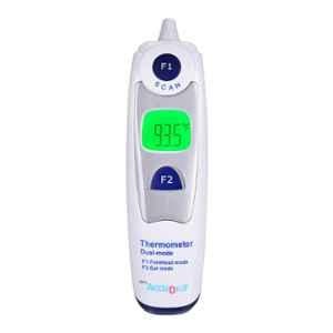 BPL Accu Digit Non Contact White Infrared Thermometer