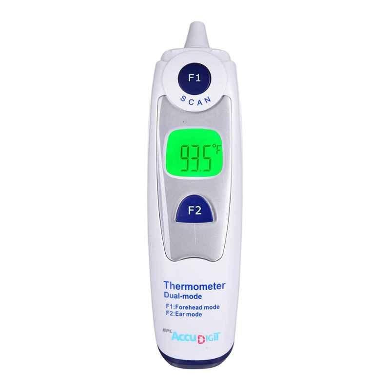 BPL Accu Digit Non Contact White Infrared Thermometer