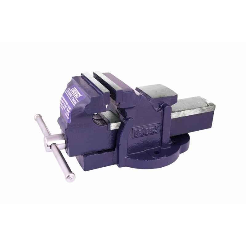 De Neers 150mm Special Grade Heavy Weight Professional Cast Iron Vice