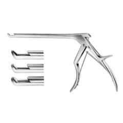 Alis 6.0mm, 20cm/ 8 inch Ferris-Smith-Kerrison 40 Deg Upward Cutting Shaft, A-GEN-704-03