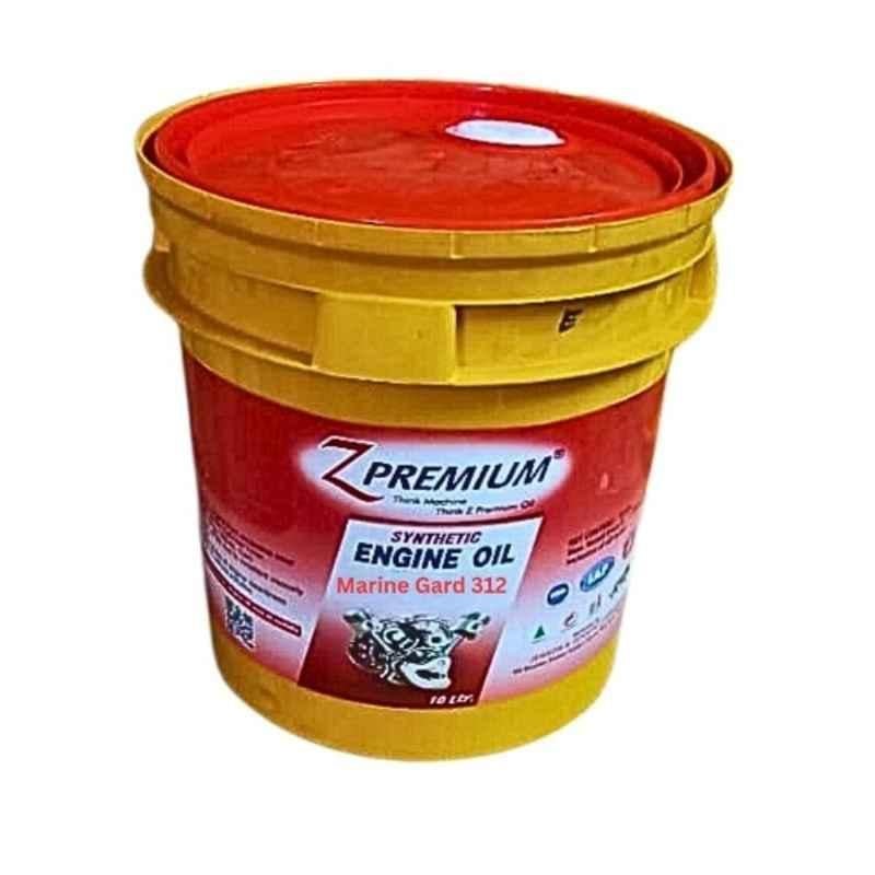 Z Premium Gard 312 10 Litre Engine Oil