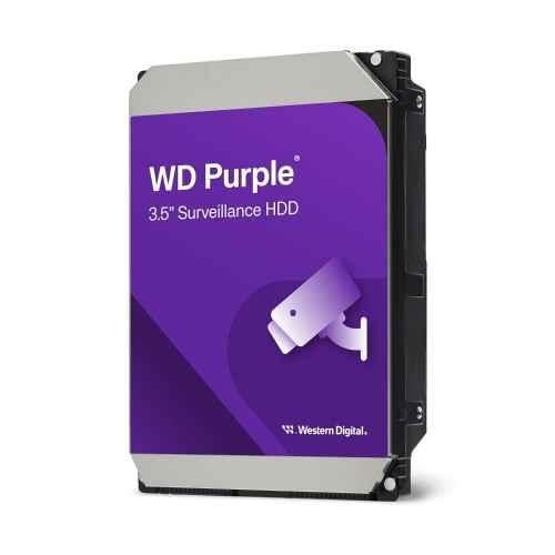 Buy WD 6TB Purple Surveillance Internal Hard Drive, WD64PURZ