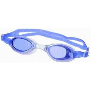 Matrica Blue Anti Fog UV Protection Swimming Goggle