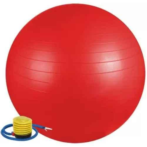 Rubber discount gym ball