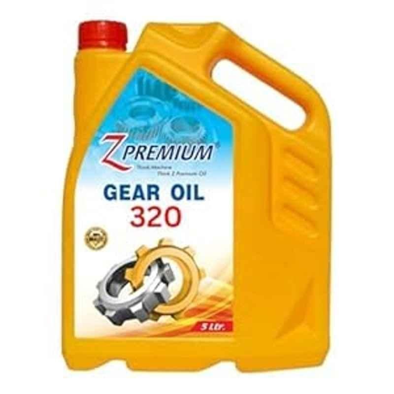 Z Premium SP 320 5 Litre Gear Oil