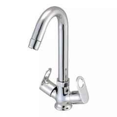 Fastgear Prime Stainless Steel Silver Chrome Finish Bib Tap, FG1149